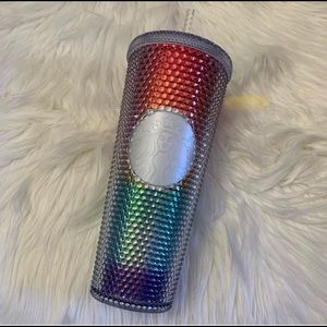 Starbucks Rainbow Tumblr